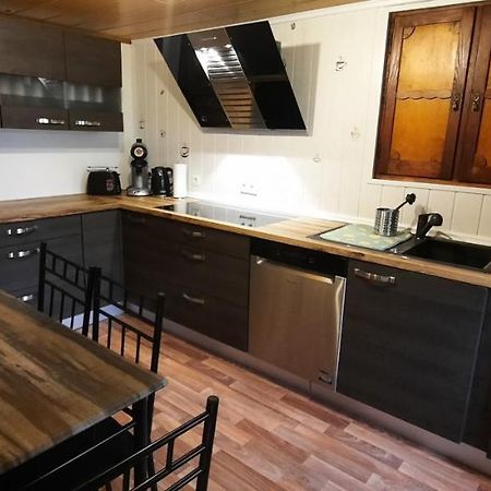 Ferienwohnung Seelust シュルッフゼー エクステリア 写真