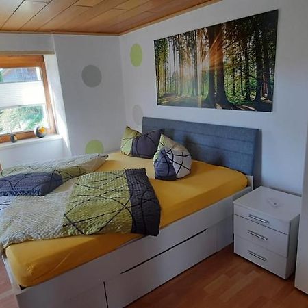 Ferienwohnung Seelust シュルッフゼー エクステリア 写真