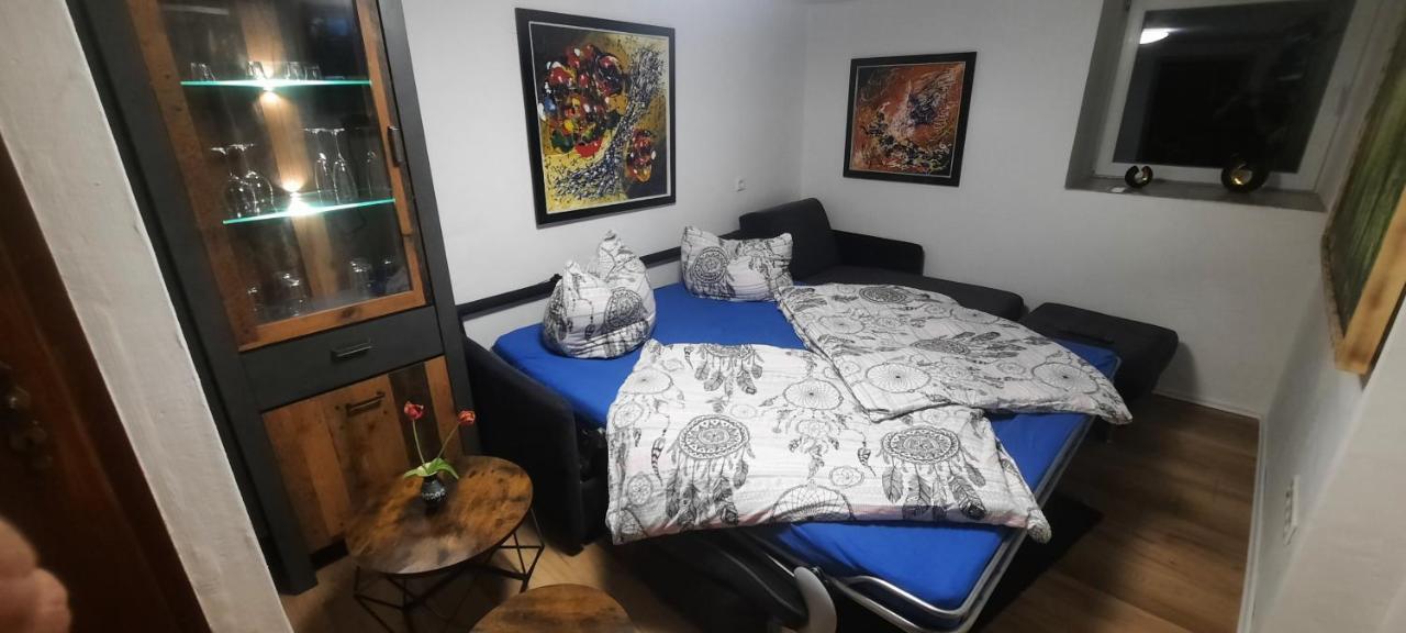 Ferienwohnung Seelust シュルッフゼー エクステリア 写真