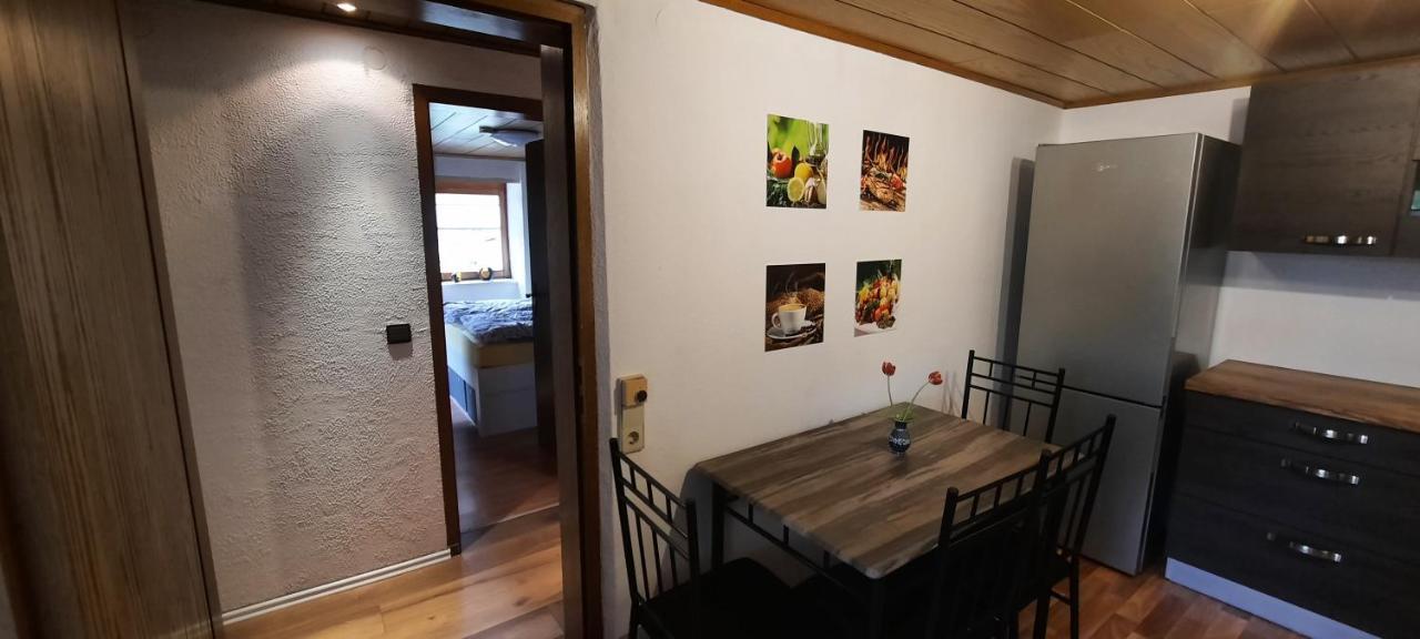 Ferienwohnung Seelust シュルッフゼー エクステリア 写真