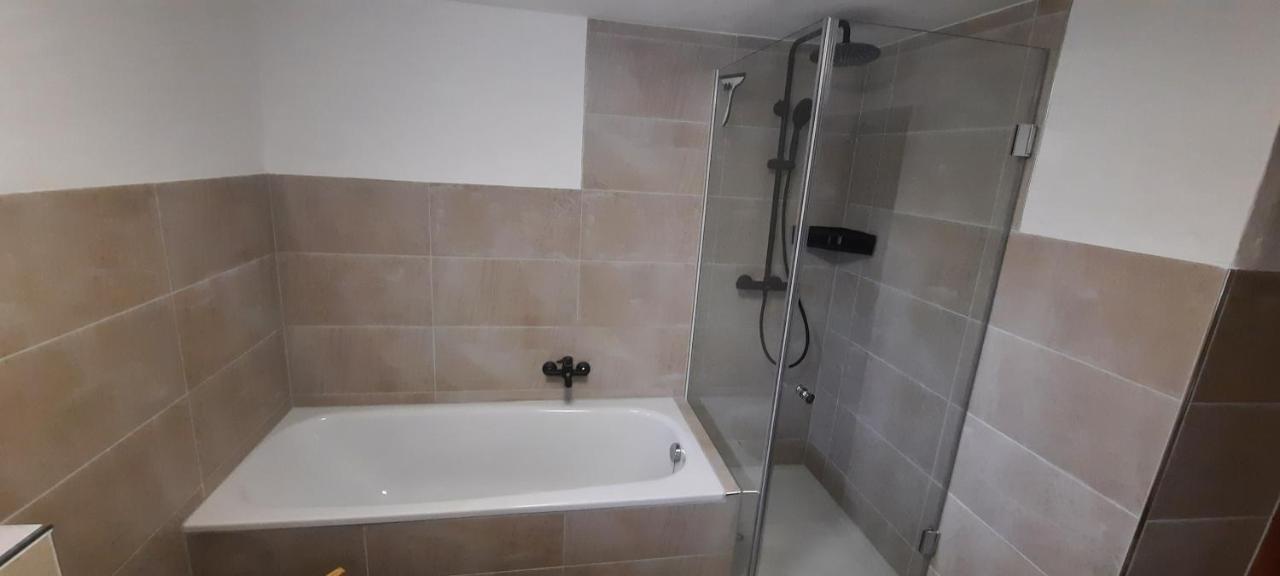 Ferienwohnung Seelust シュルッフゼー エクステリア 写真